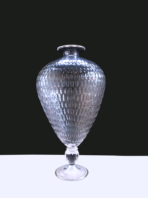 Battuto Veronese Vase : Shimmer, 2021