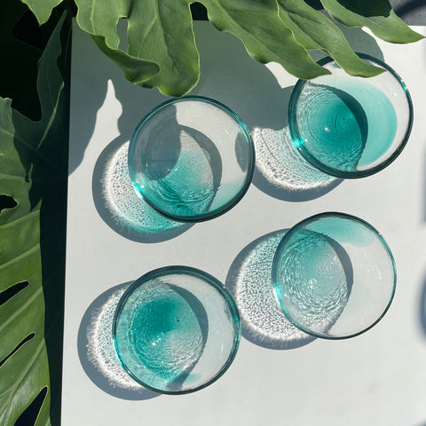 Pressed Glass Bowls