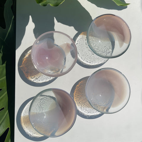 Pressed Glass Bowls