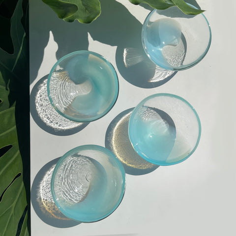 Pressed Glass Bowls