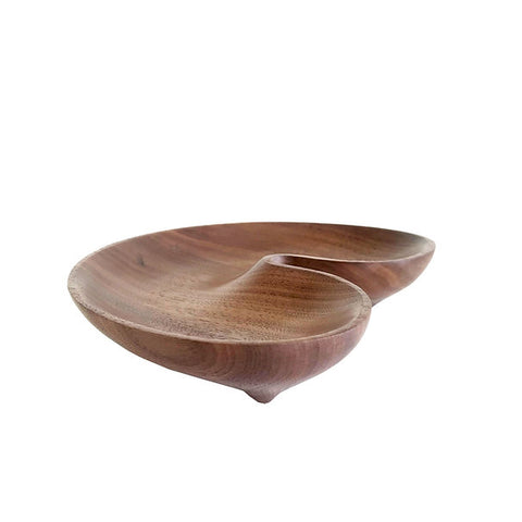 Hand Carved Wood Bowl