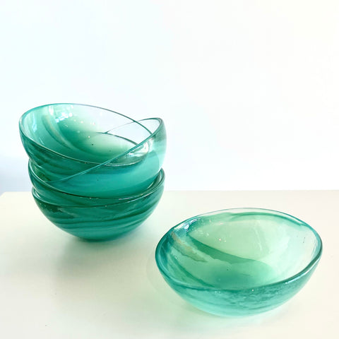 Pressed Glass Bowls