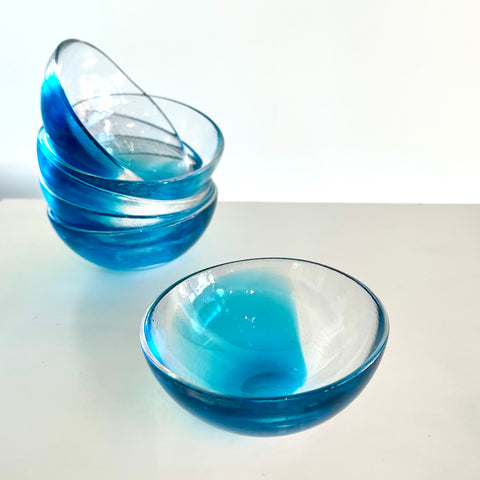 Pressed Glass Bowls